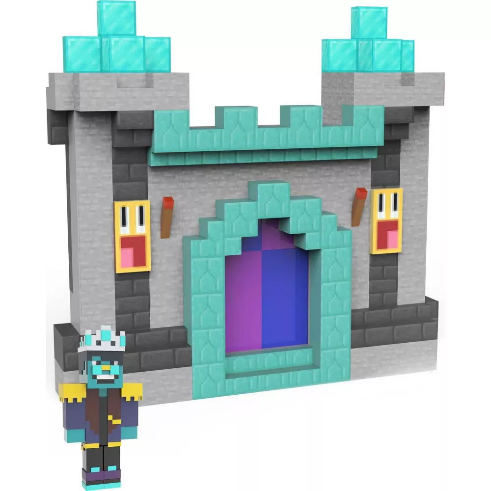 Minecraft Mattel Creator Series Party Supreme Playset - 3.25" - Image 4