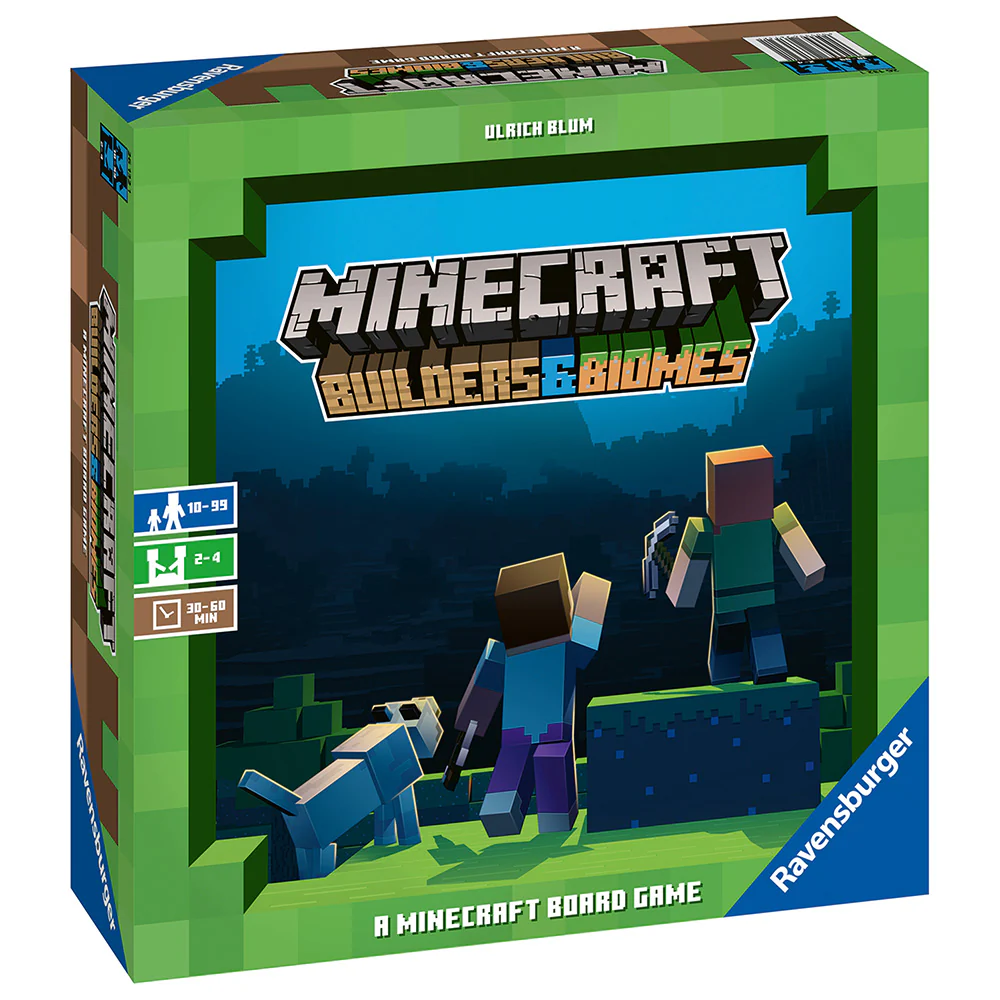 Minecraft: Builders & Biomes - Image 2