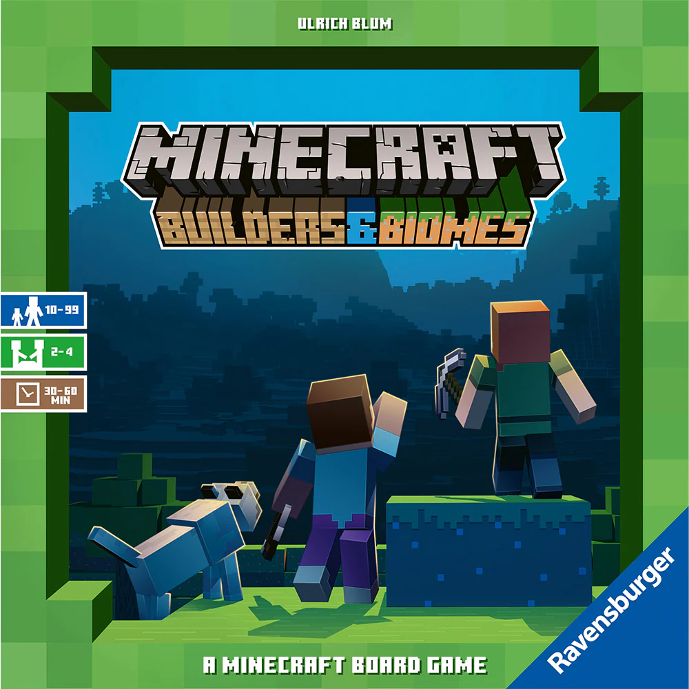 Minecraft: Builders & Biomes - Image 3