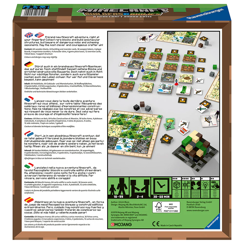 Minecraft: Builders & Biomes - Image 4