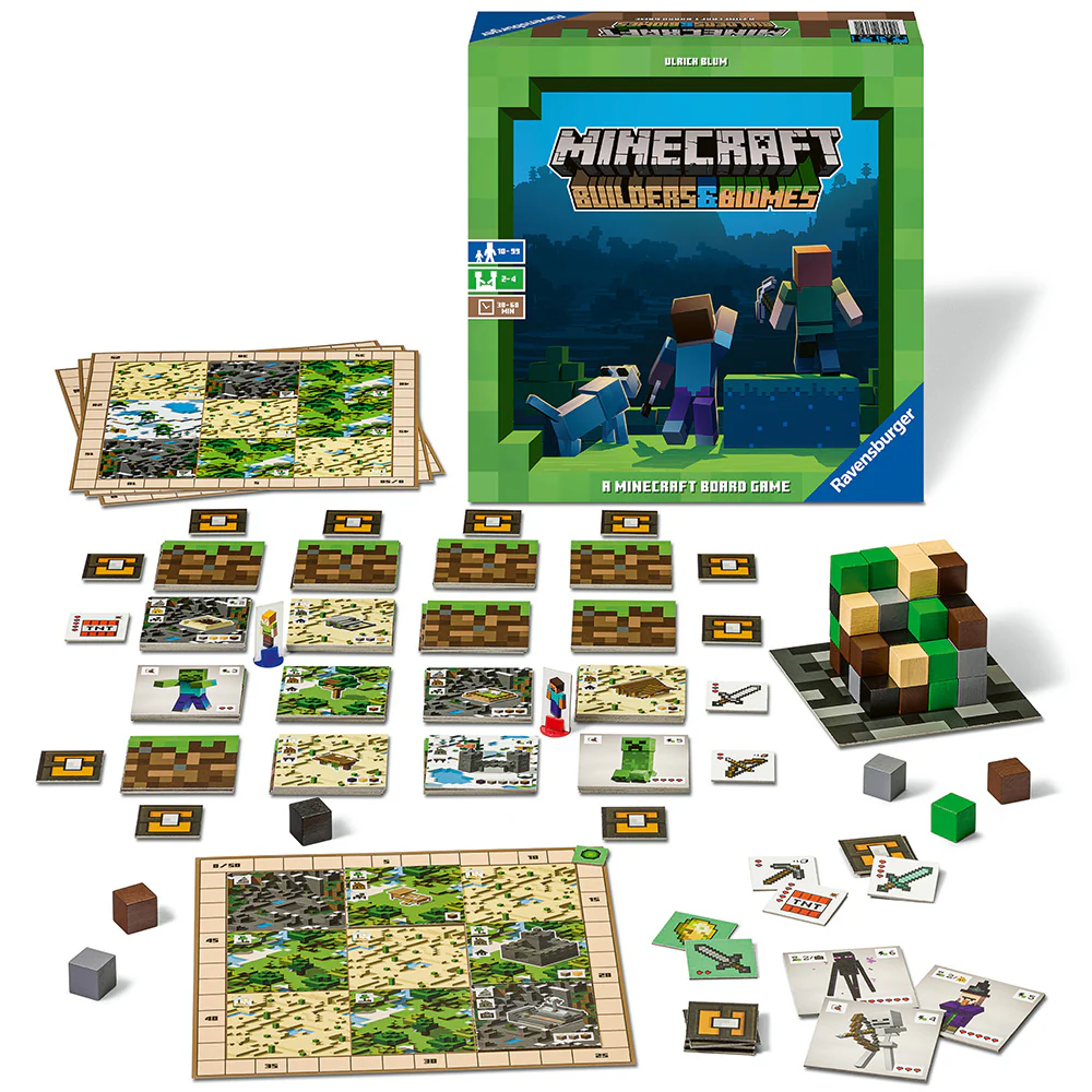 Minecraft: Builders & Biomes - Image 5