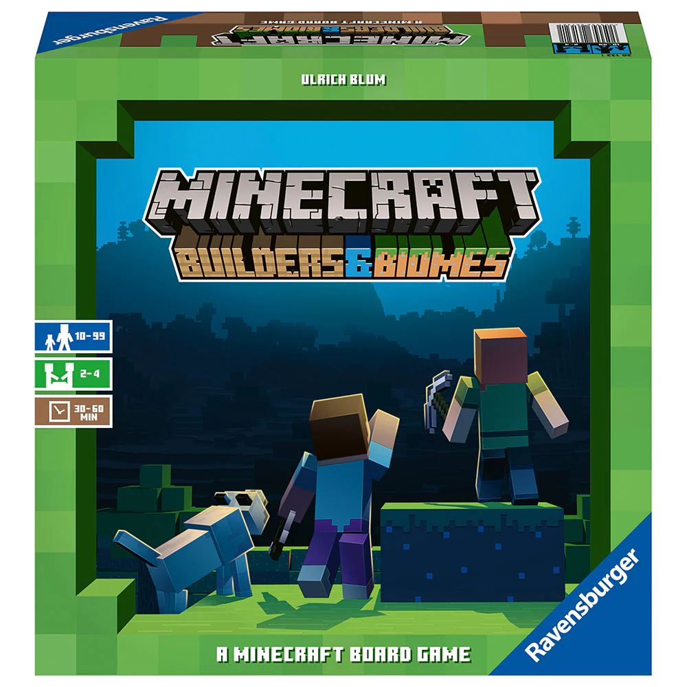 Minecraft: Builders & Biomes - Image 6