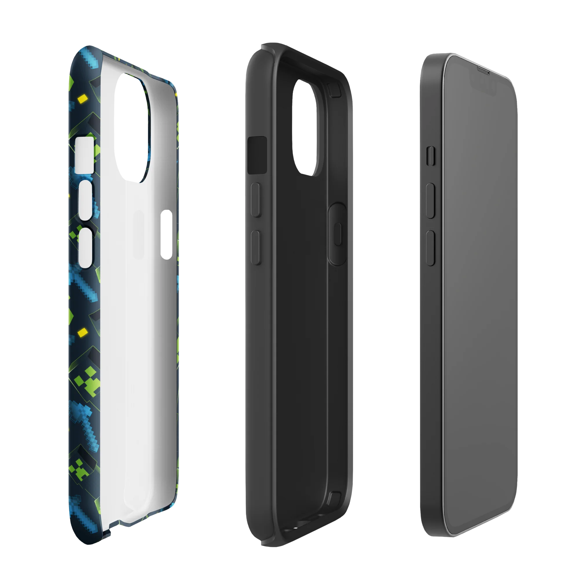 Minecraft Dungeons Mob Tough Phone Case - iPhone - Image 13