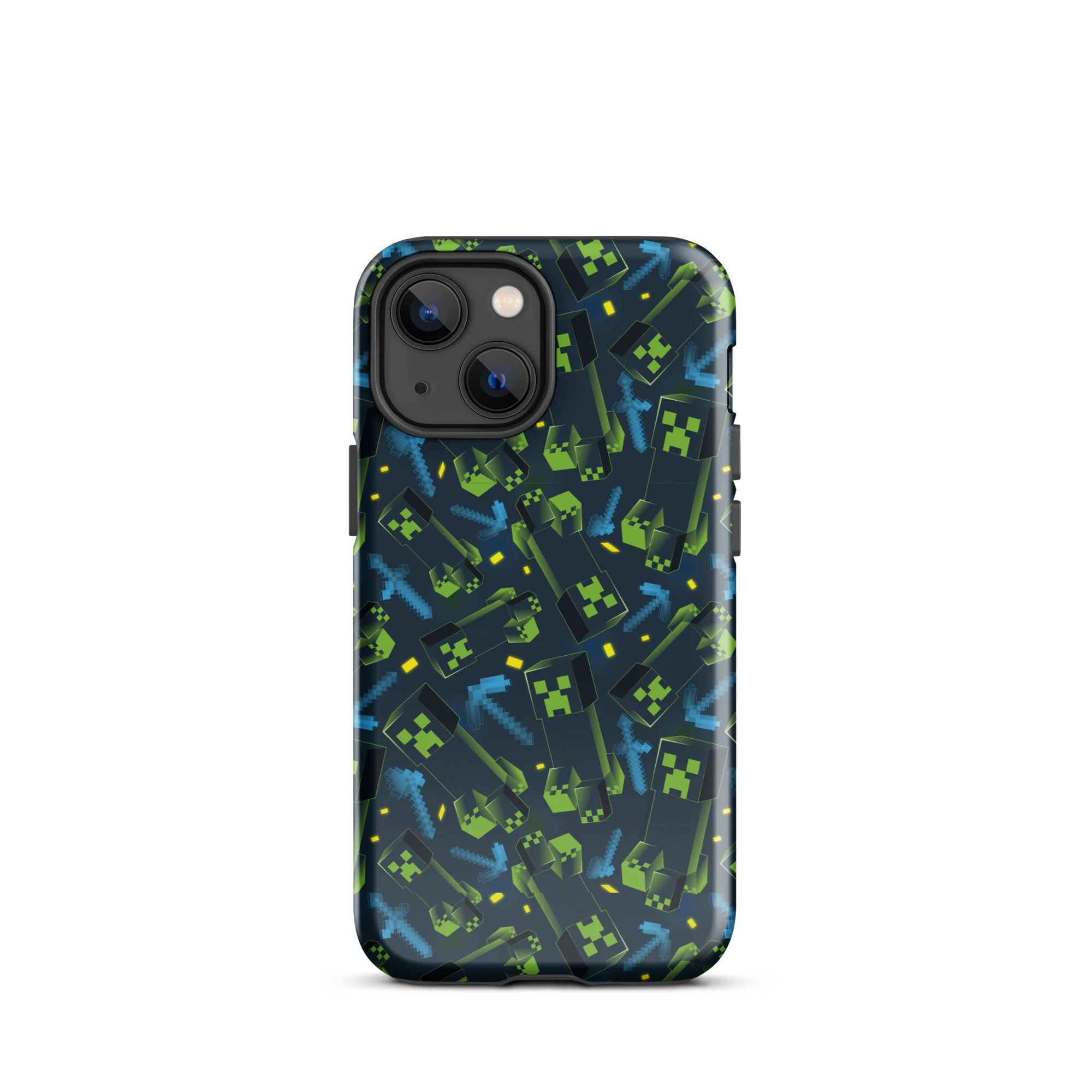 Minecraft Dungeons Mob Tough Phone Case - iPhone - Image 15