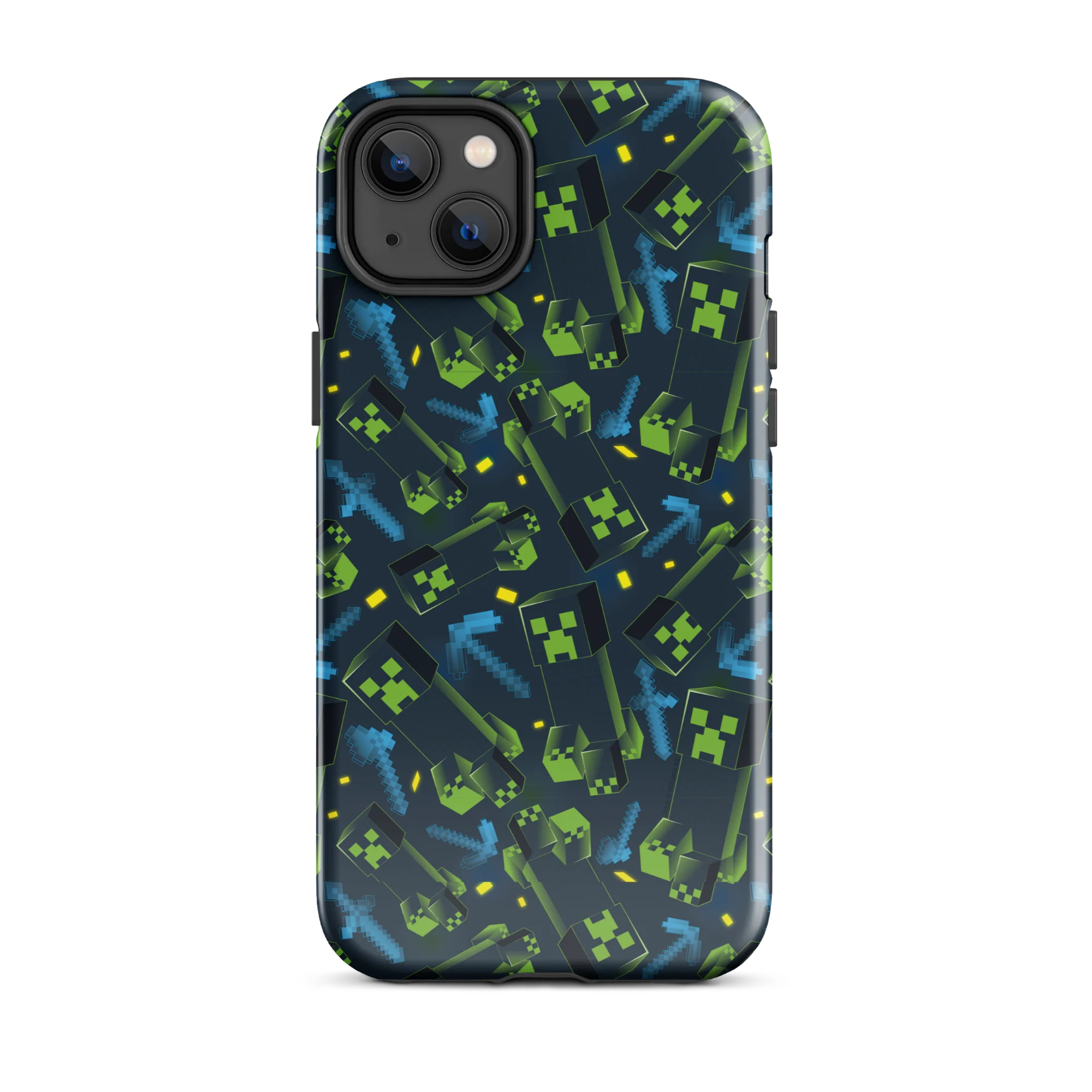 Minecraft Dungeons Mob Tough Phone Case - iPhone - Image 27