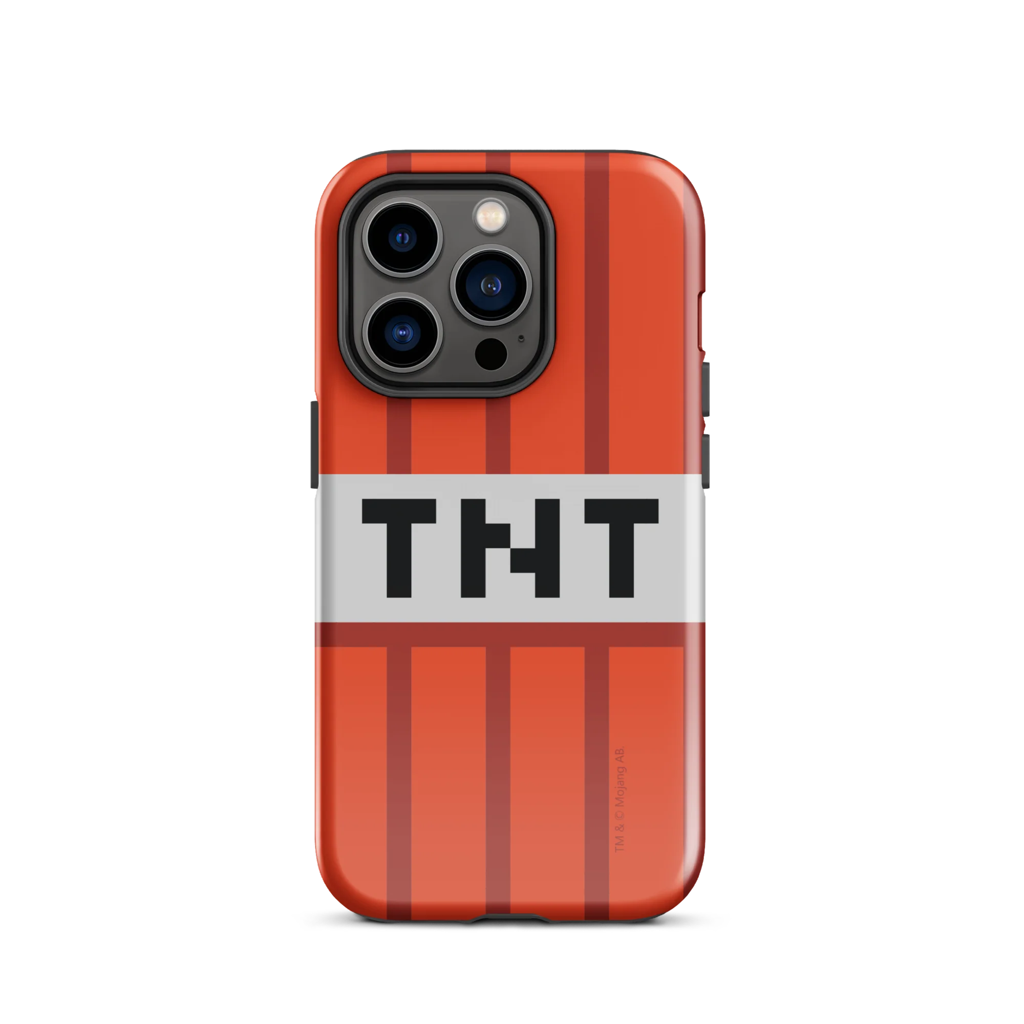 Minecraft TNT Tough Phone Case - iPhone - Image 20
