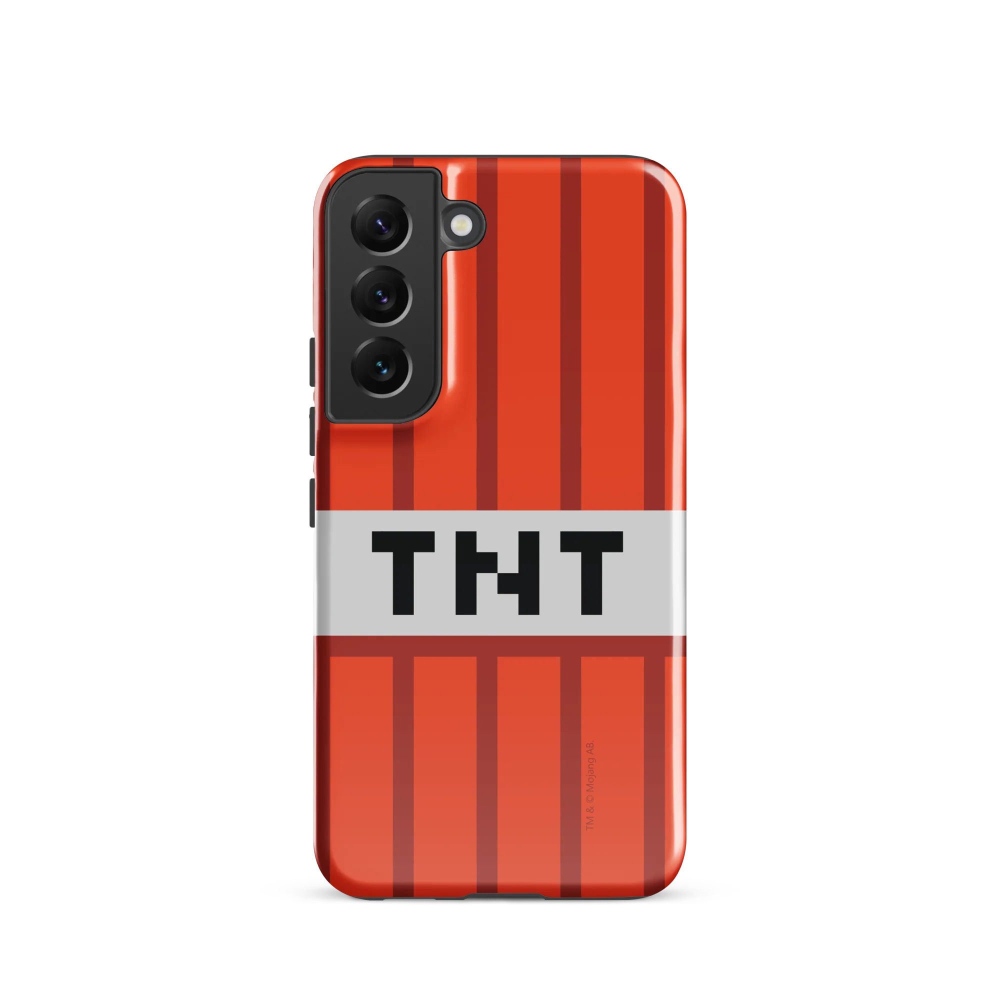 Minecraft TNT Tough Phone Case - Samsung - Image 25