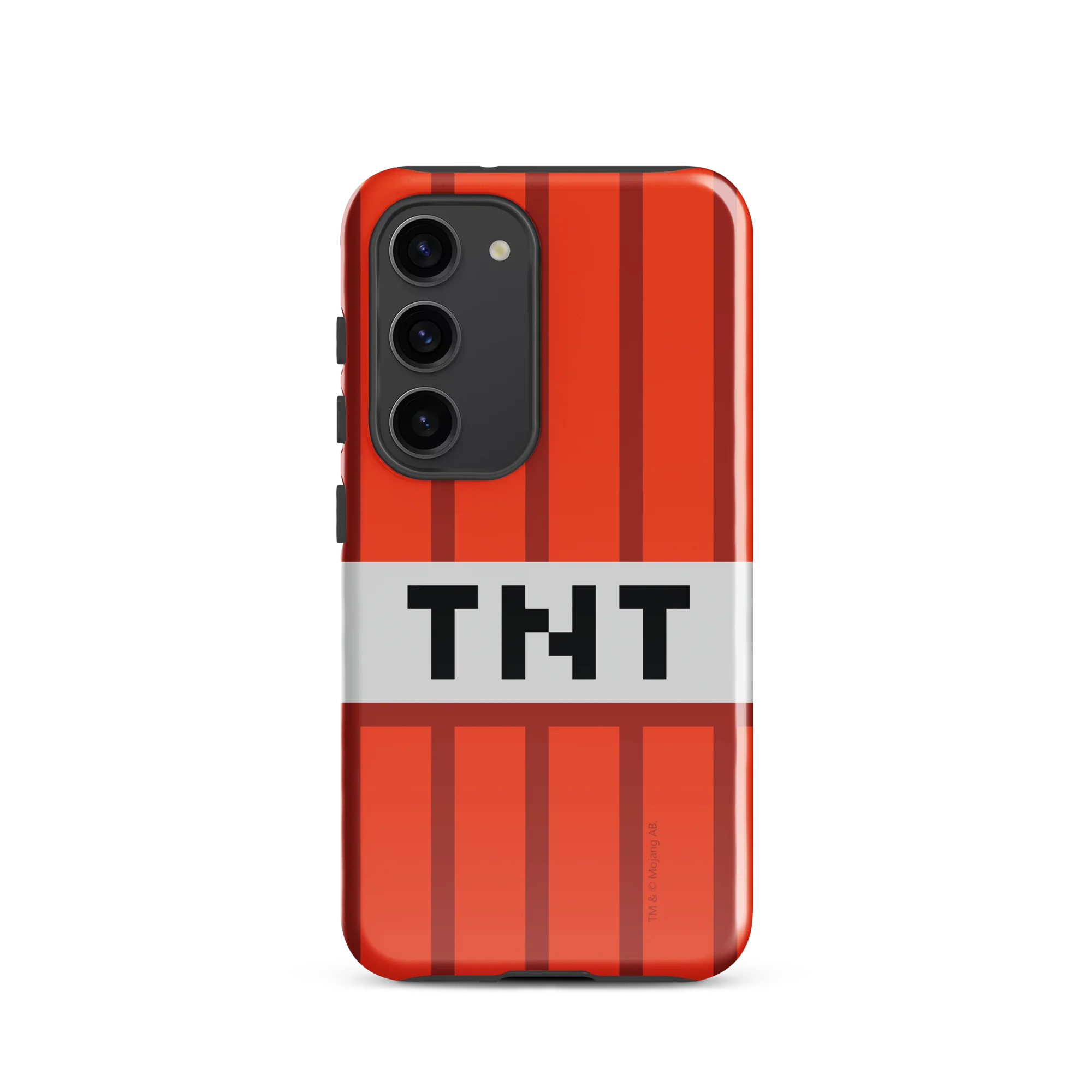 Minecraft TNT Tough Phone Case - Samsung - Image 34